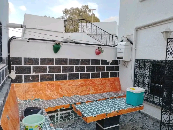 S4 style am&eacute;ricaine afh bareket sahel