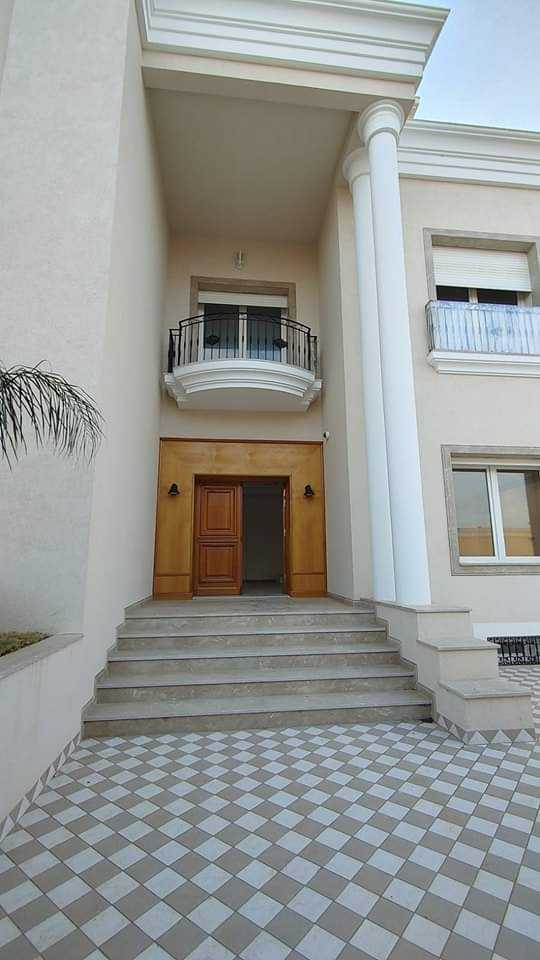 Une magnifique villa &agrave; kantaoui