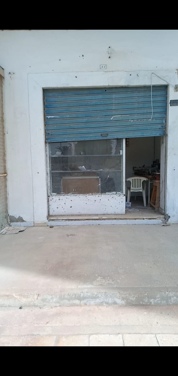 Magasin route de monastir sidi abdelhamid sousse