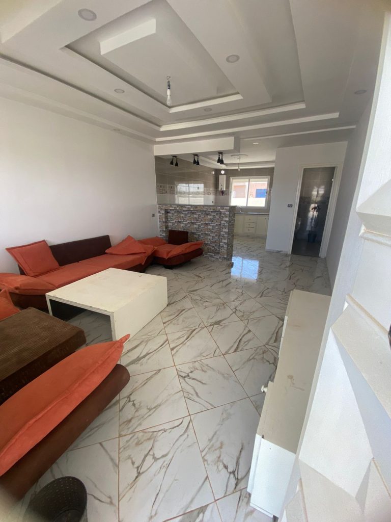 Maison a el aargoub el haouaria