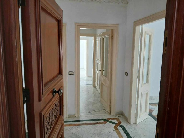 Appartement ennasr