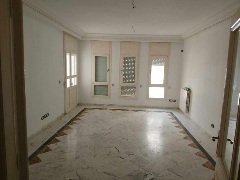 Appartement ennasr