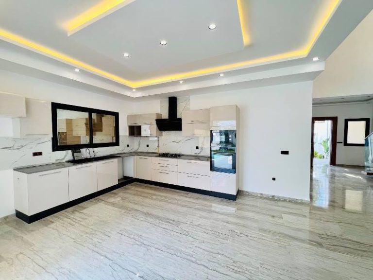 V468 villa sandra 1 craxi