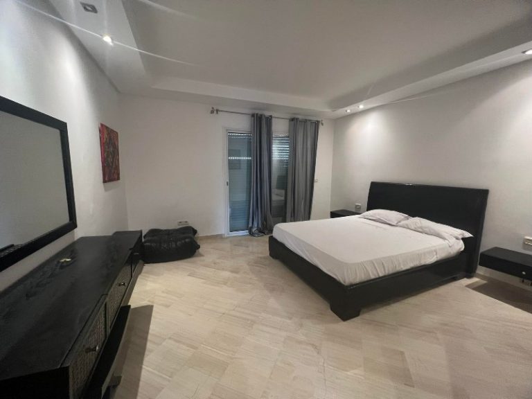 V339 villa aicha bella hammamet