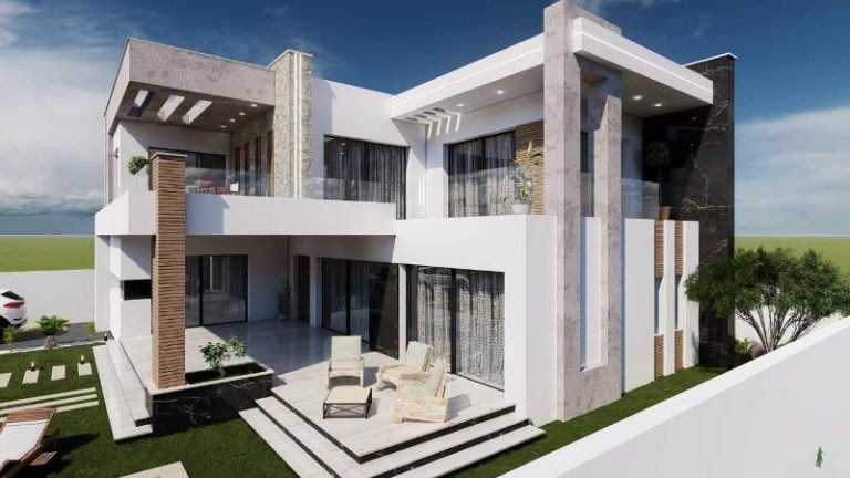 V472 villa rimel hammamet sud
