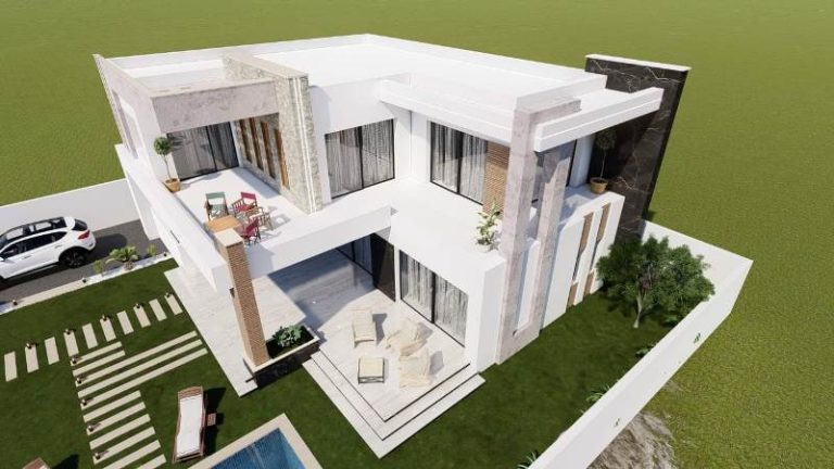 V472 villa rimel hammamet sud