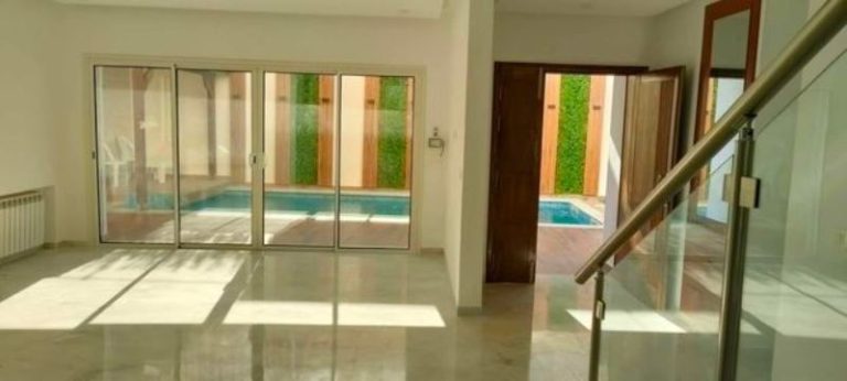 V414 villa nova 1 bella zone kharouba