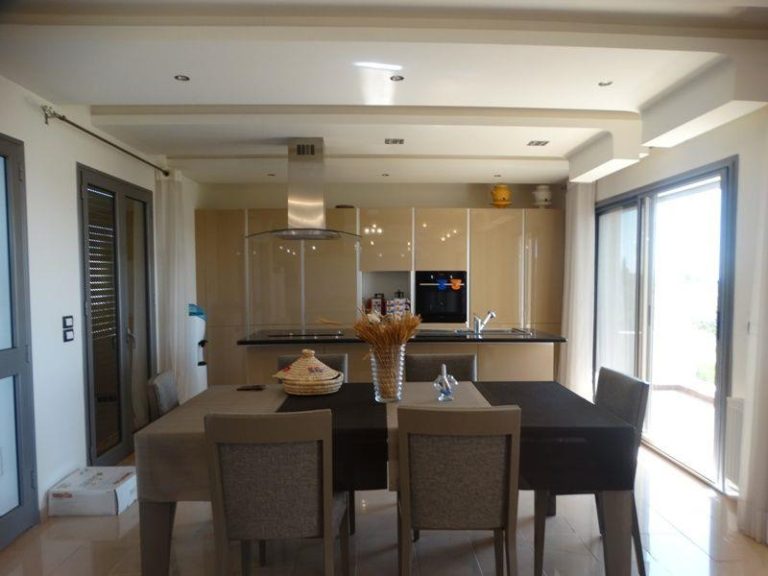 V341 villa chlo&eacute; zone hammamet sud