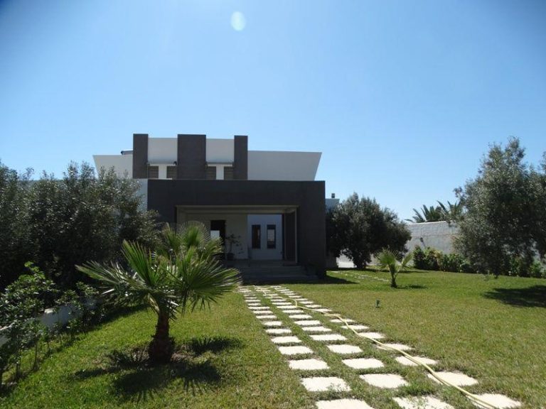 V341 villa chlo&eacute; zone hammamet sud