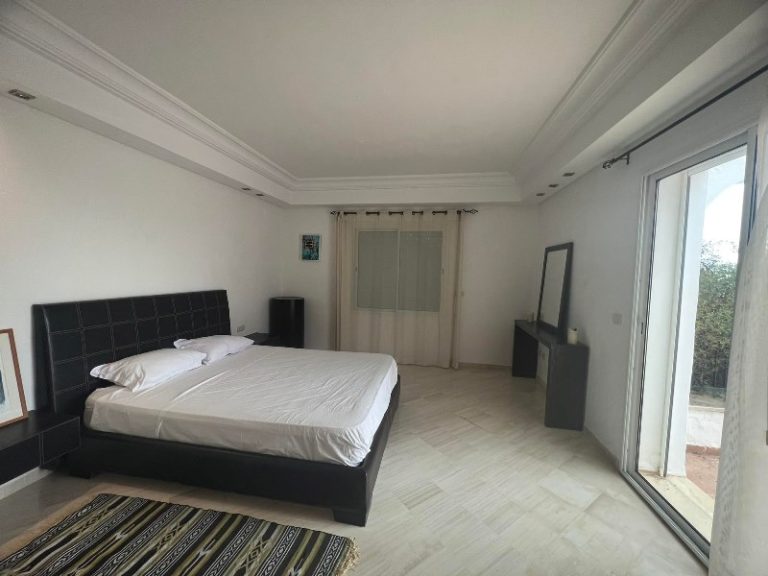 V339 villa aicha zone hammamet sud