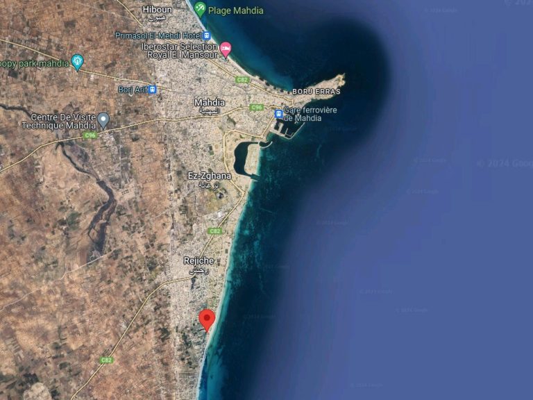 Tf 551 m2 bord de mer rejiche plage