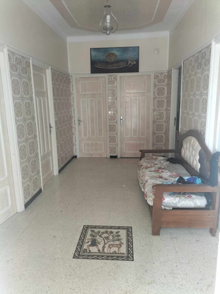 Villa &agrave; rejiche mahdia