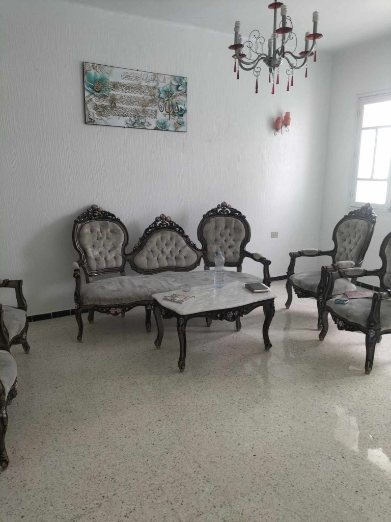 Villa &agrave; rejiche mahdia