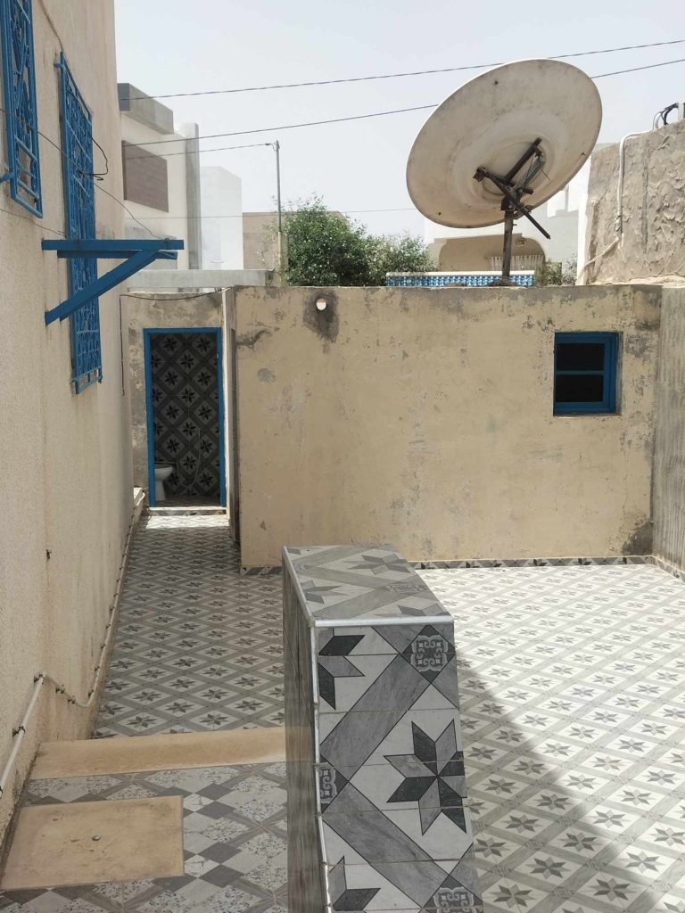 Villa &agrave; rejiche mahdia