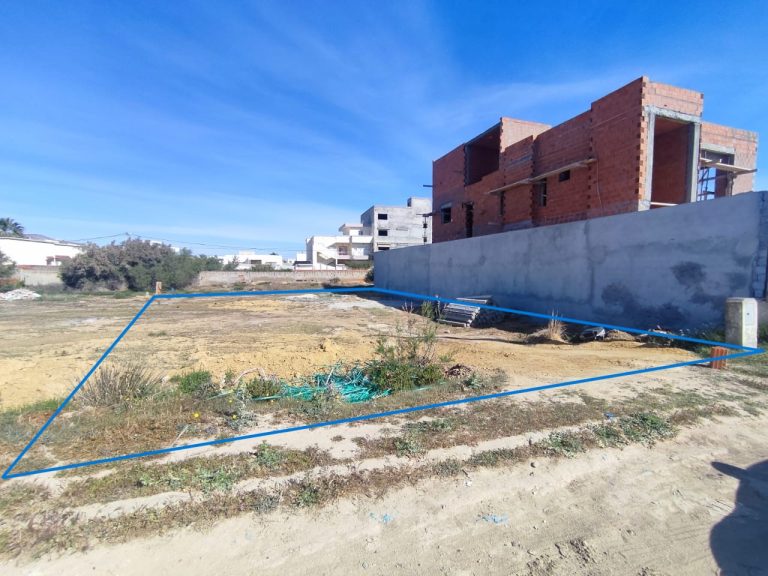 Lot viabilis&eacute; titre individuel raoued plage