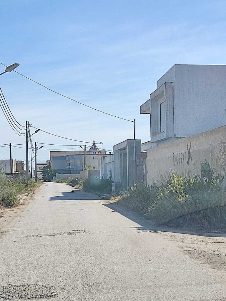 Lot viabilis&eacute; titre individuel raoued plage