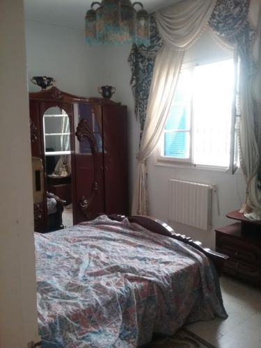 Une villa &agrave; ezzahra