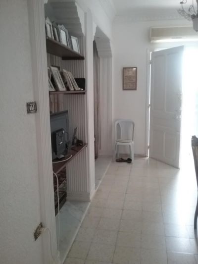Une villa &agrave; ezzahra