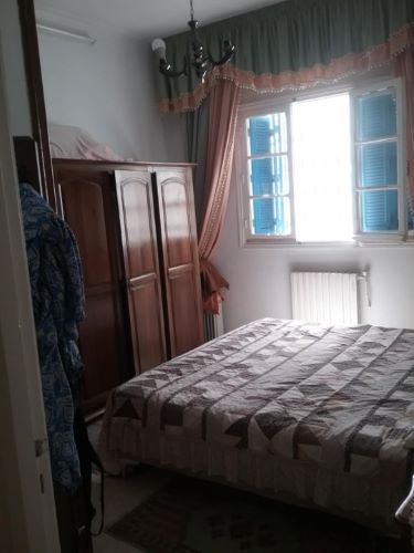 Une villa &agrave; ezzahra
