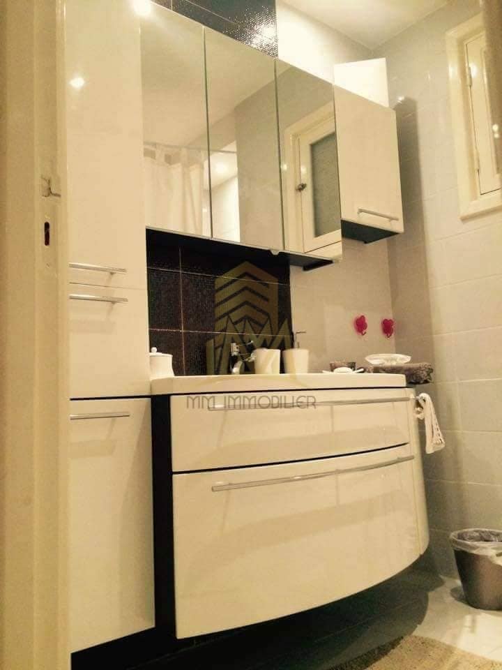 Un appartement s3 à l'aouina