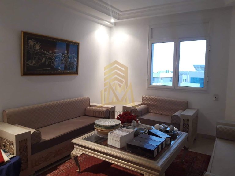 Un appartement s3 à l'aouina