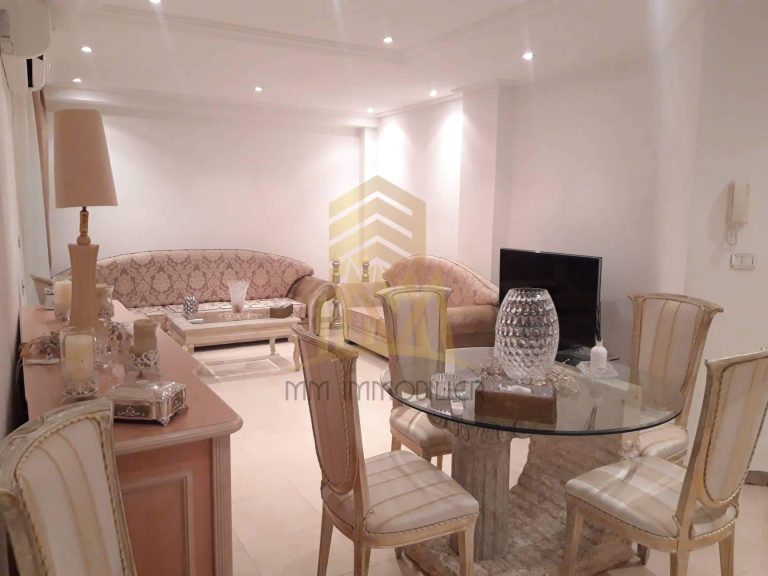 Un appartement s3 à l'aouina