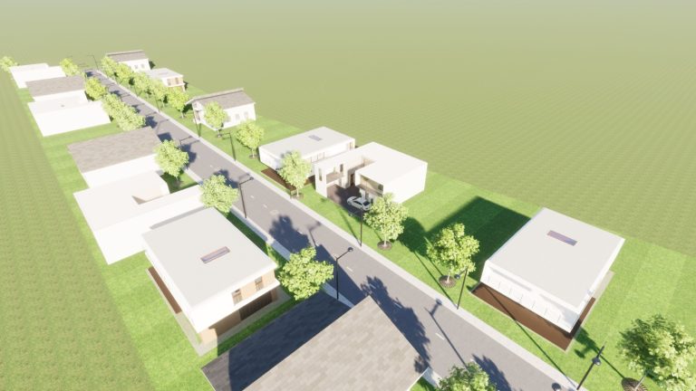 Des lots de terrains a mnihla