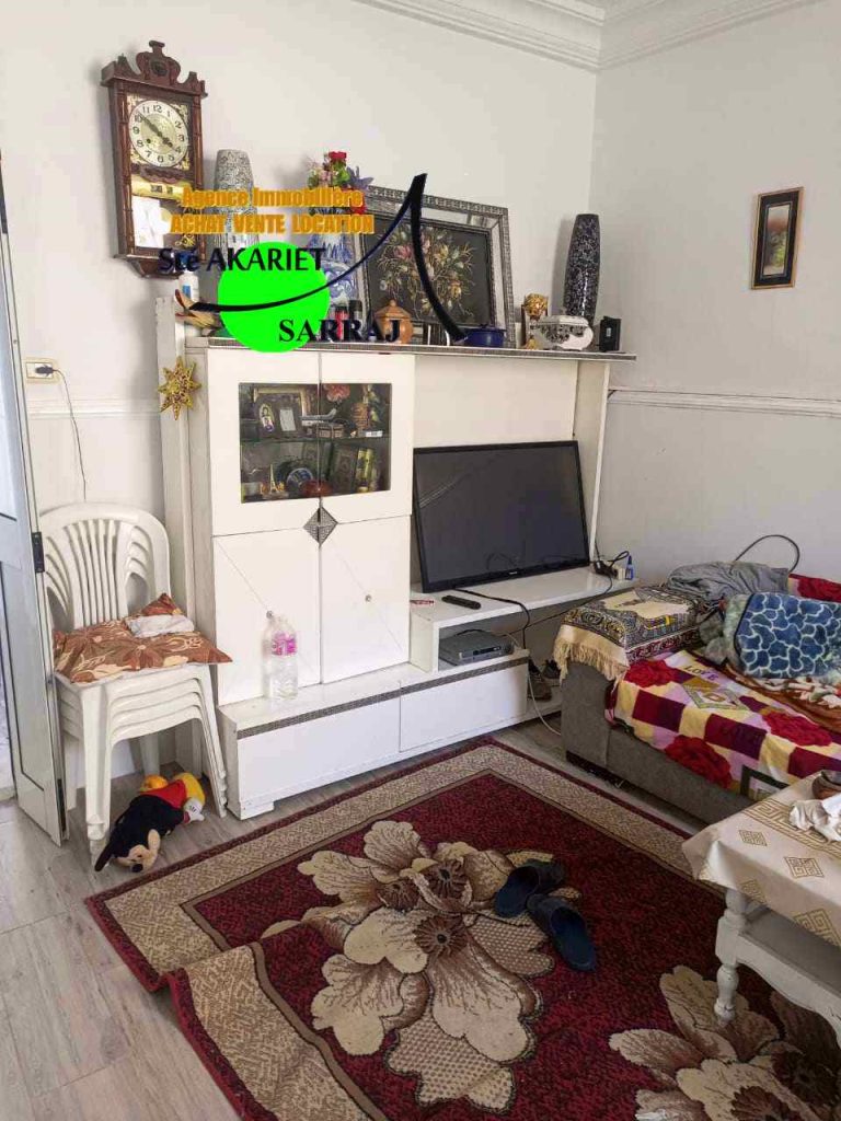 Maison r2 pas loin de lyc&eacute;e hammem sousse 1