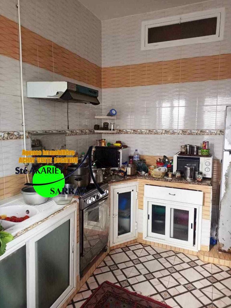 Maison r2 pas loin de lyc&eacute;e hammem sousse 1