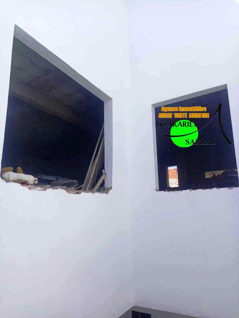 Maison r2 pas loin de lyc&eacute;e hammem sousse 1