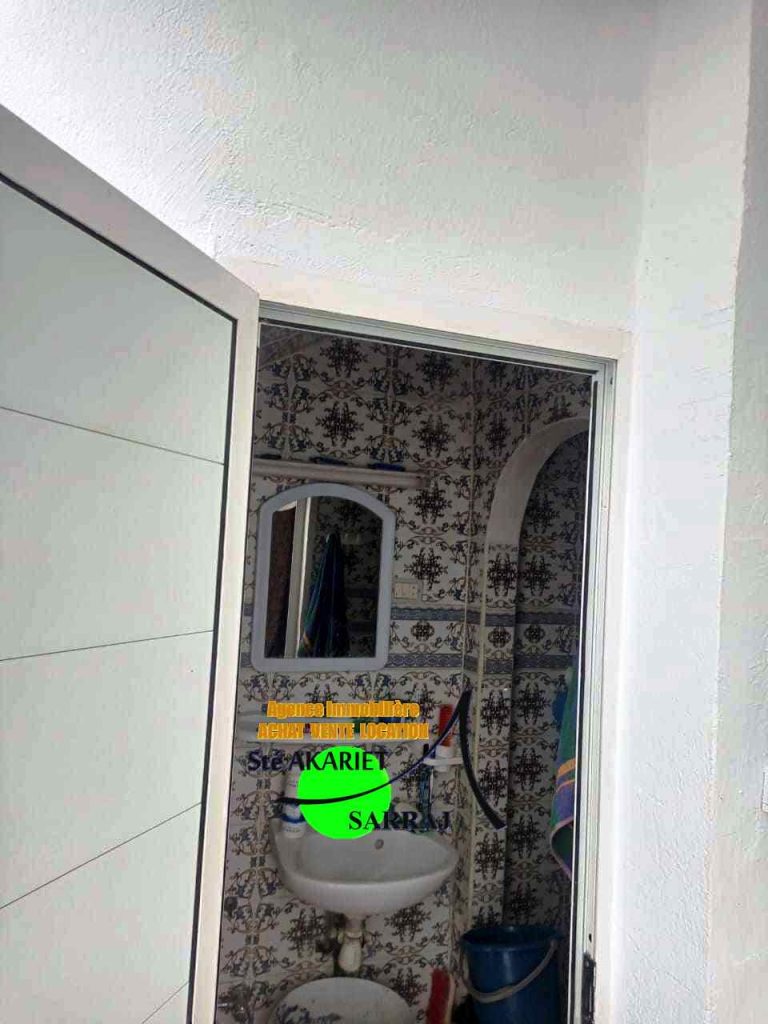 Maison r2 pas loin de lyc&eacute;e hammem sousse 1
