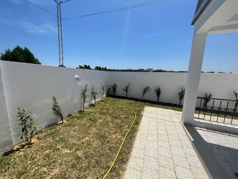 Maison avec piscine &agrave; hammamet