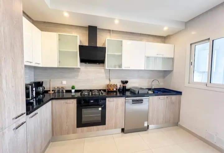 Appartement a el menzah 9c