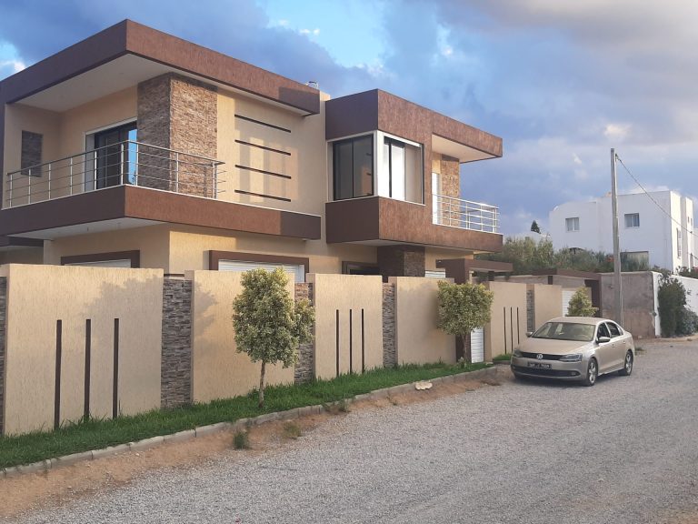 Villa mirage