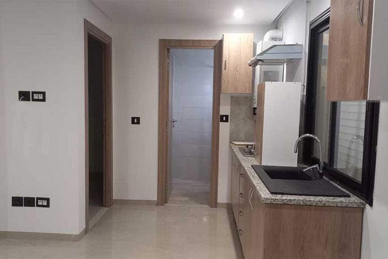 Nouvelle residence a hergla 9 appartements vue mer