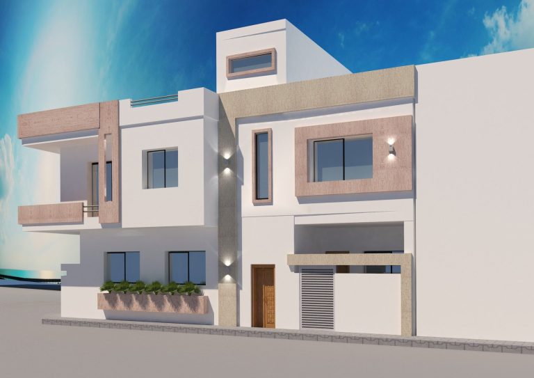 Residence haut gamme