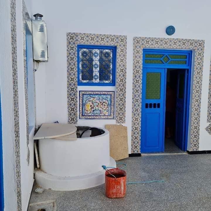 Maison style arabesque moderne