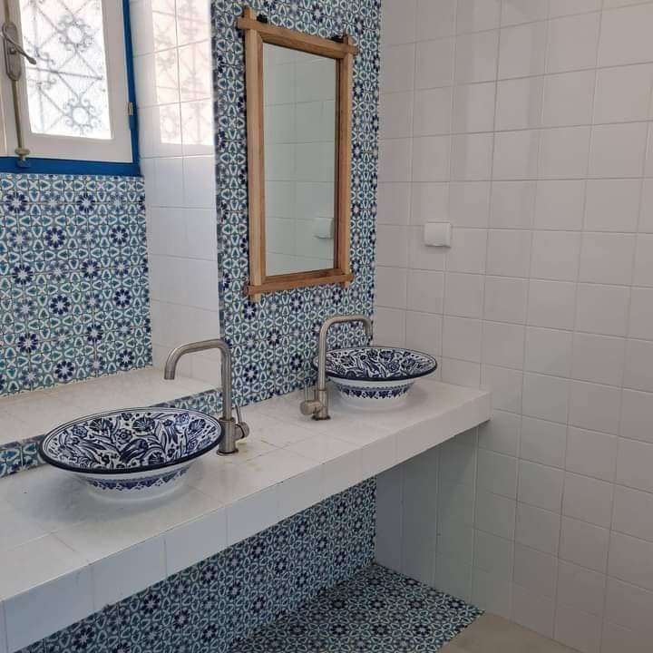 Maison style arabesque moderne