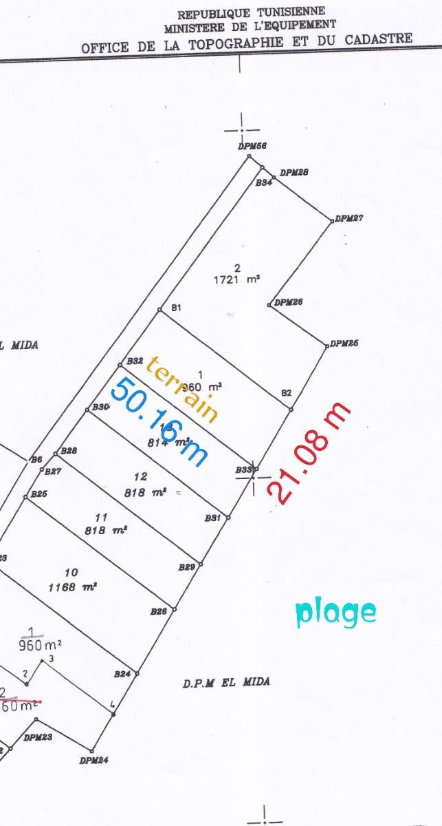 Une opportunit&eacute; au bord de la mer