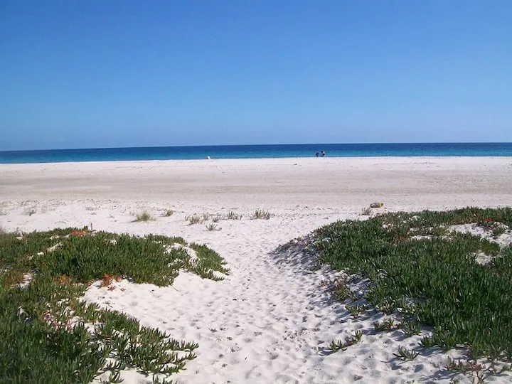 Votre futur au bord de la mer