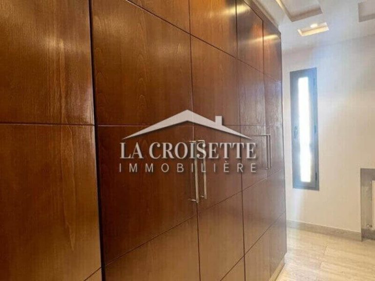 Villa s3 aux jardins de carthage zvv0276