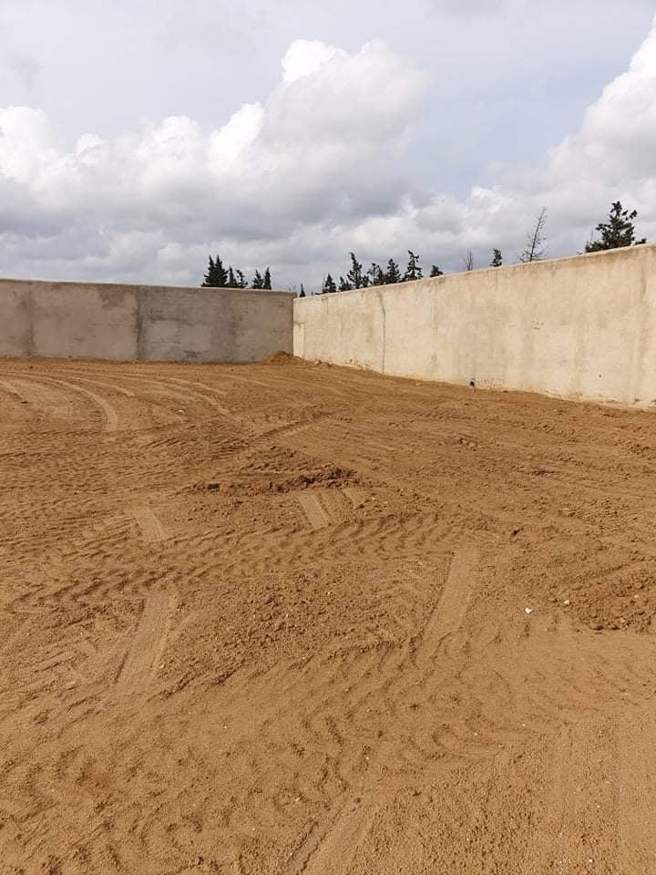 Terrain a hammamet