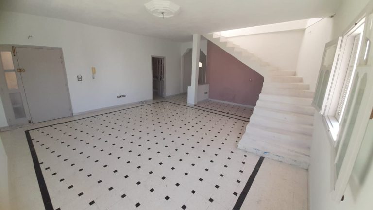 Etage de villa mourouj 4