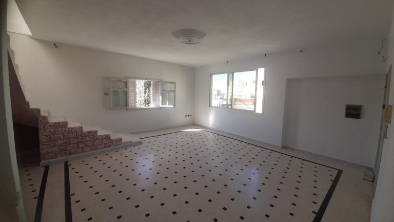 Etage de villa mourouj 4