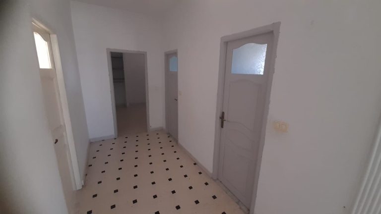 Etage de villa mourouj 4
