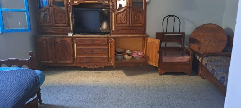 Maison avec studio la gare hammamet