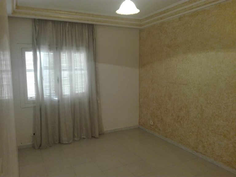 Un bel appartement totalement r&eacute;nov&eacute;