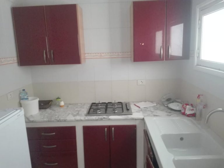 Un bel appartement totalement r&eacute;nov&eacute;