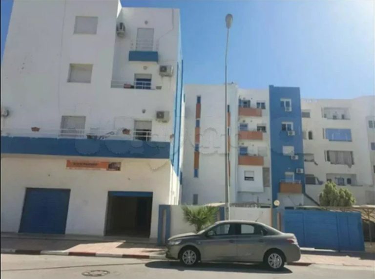 Appartement s2 afh borj cedria