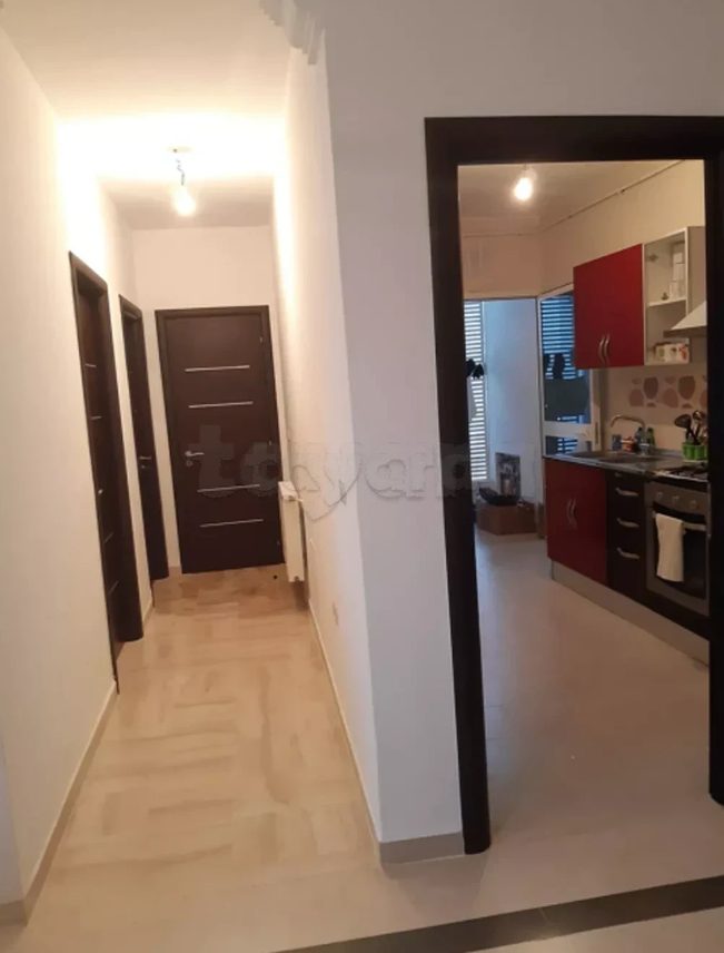Appartement s2 afh borj cedria